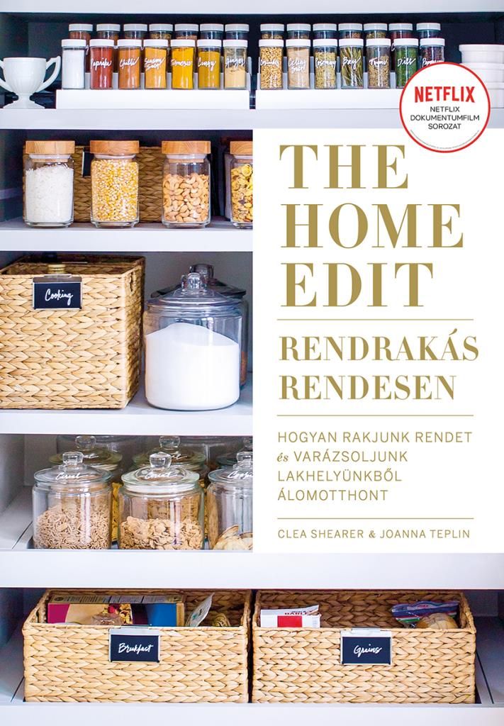 The home edit - rendrakás rendesen (netflix)