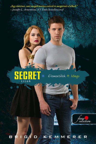 Secret - titok (elementálok 4.)