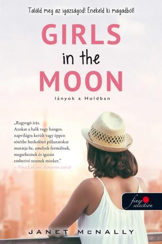 Girls in the moon - lányok a holdban