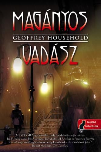 Magányos vadász Magányos vadász