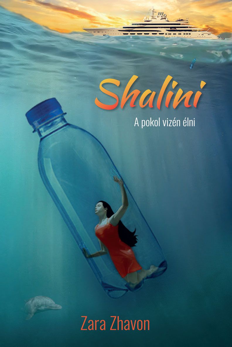Shalini - a pokol vizén élni Shalini - a pokol vizén élni