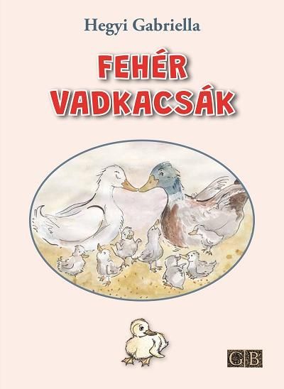 Fehér vadkacsák