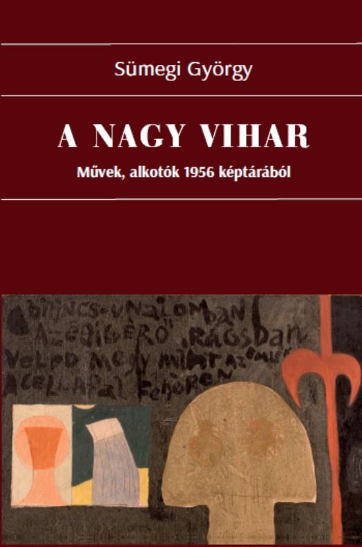 A nagy vihar - művek, alkotók, 1956 képtárából