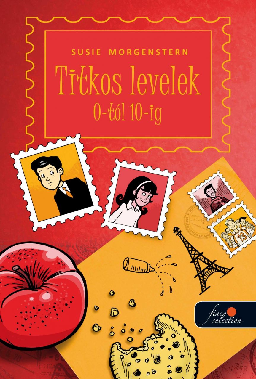 Titkos levelek 0-tól 10-ig