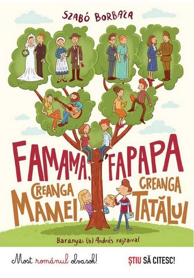 Famama, fapapa - creanga mamei, creanga tatalui