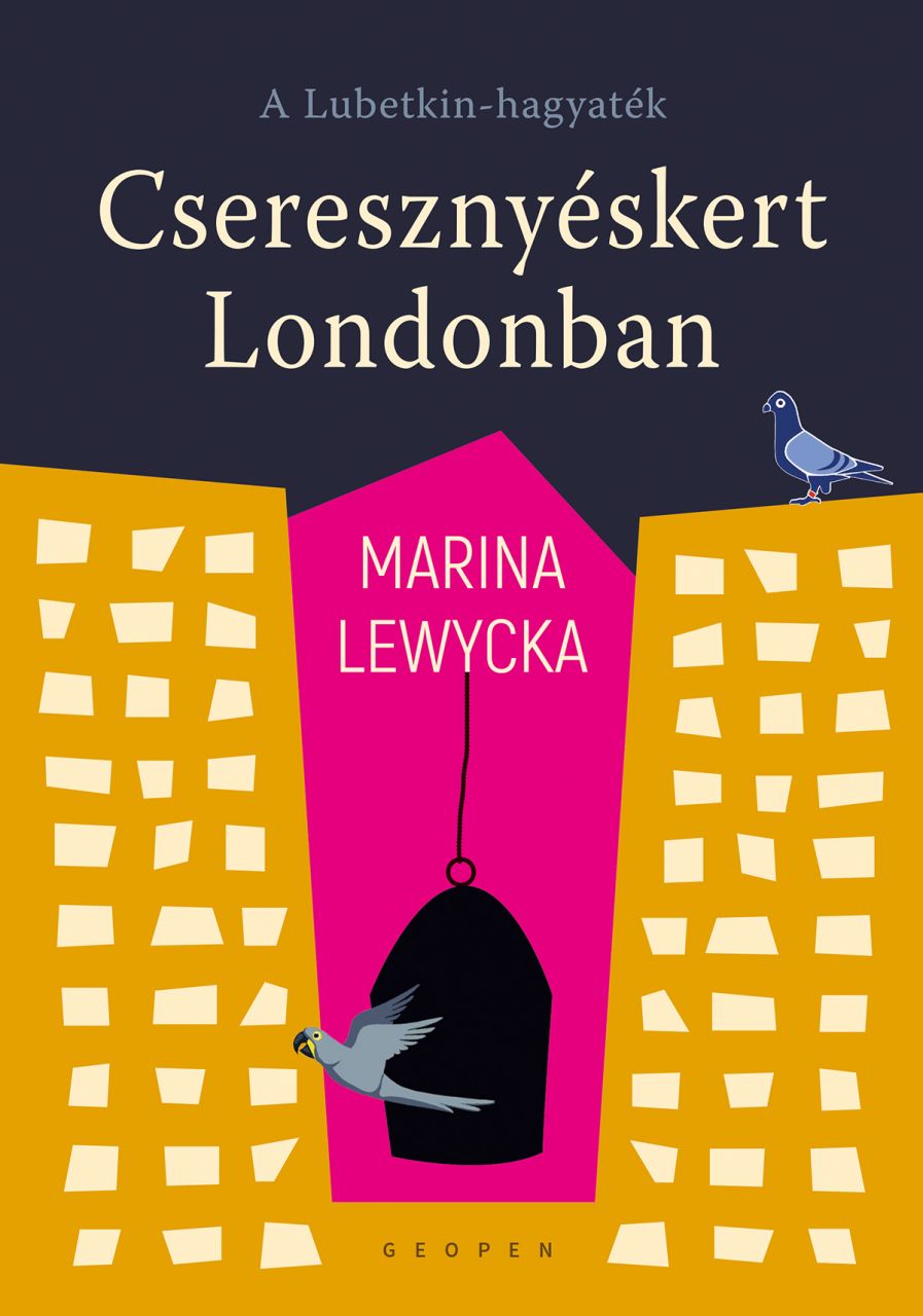 Cseresznyéskert londonban - a lubetkin-hagyaték