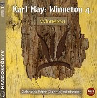 Winnetou 4. - winnetou - hangoskönyv