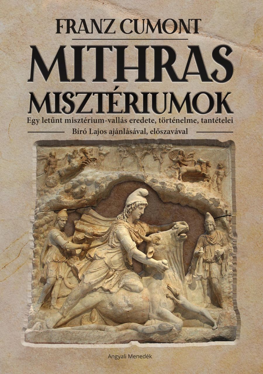 Mithras misztériumok