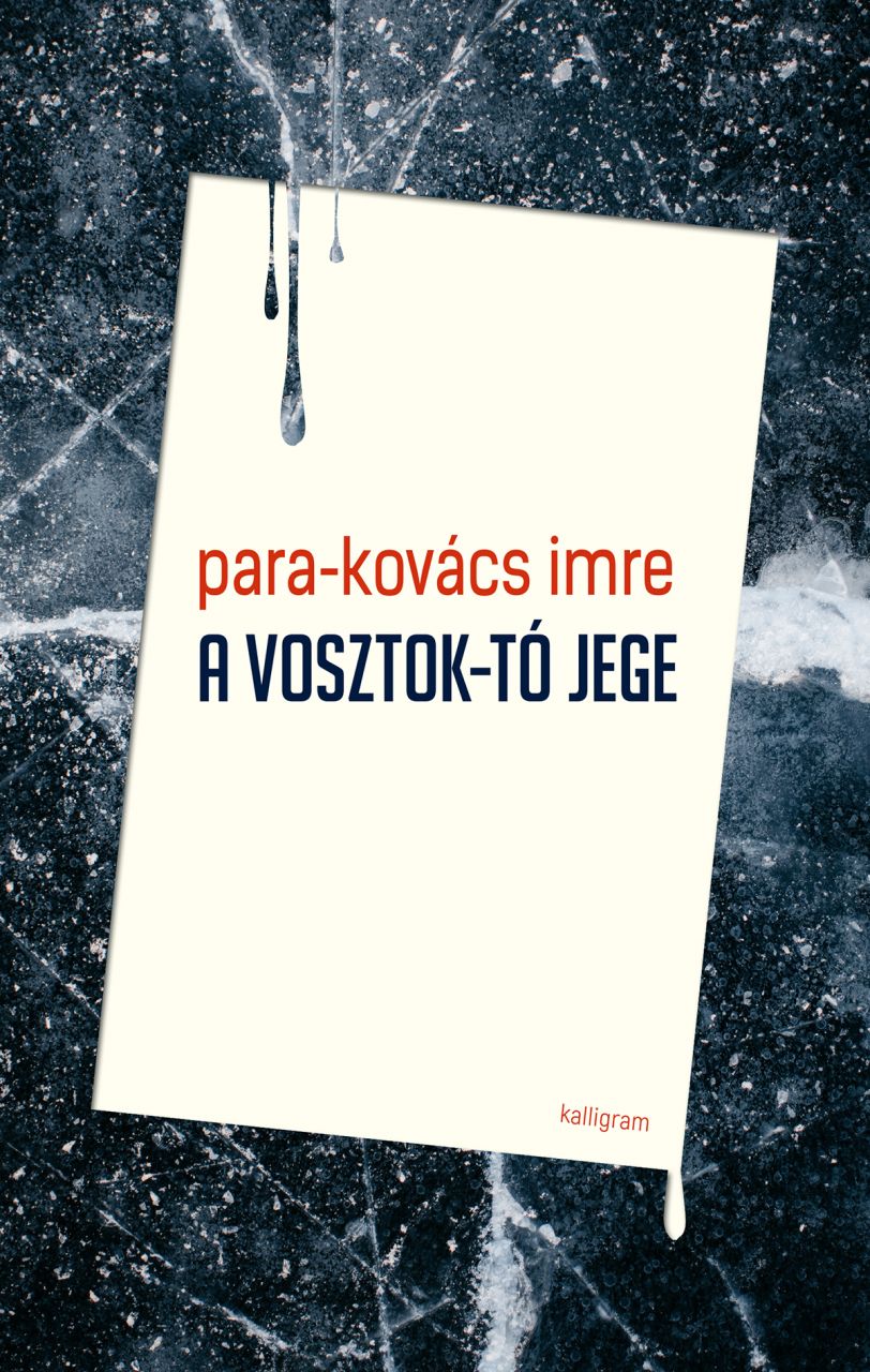 A vosztok-tó jege