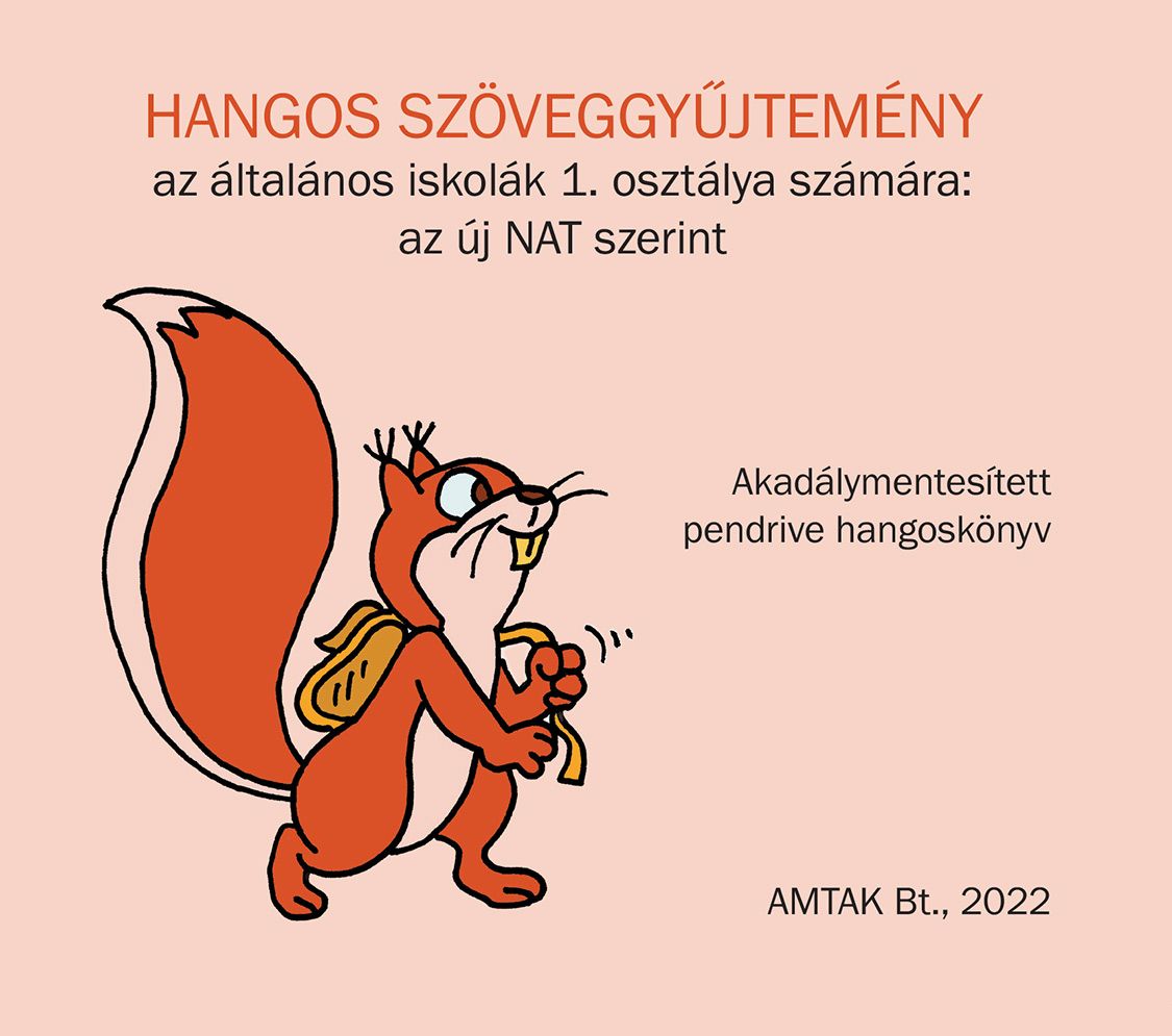 Hangos szöveggyűjtemény az általános iskolák 1. osztálya számára