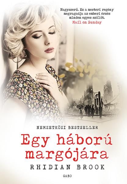 Egy háború margójára - filmes borító