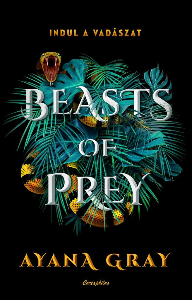 Beasts of prey - indul a vadászat