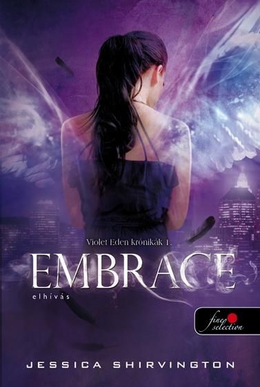 Embrace - elhívás - fűzött