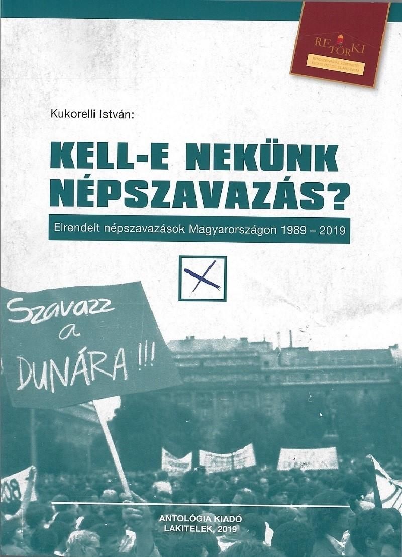 Kell-e nekünk népszavazás?