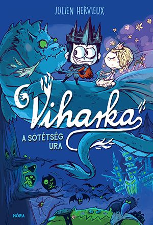 Viharka - a sötétség ura