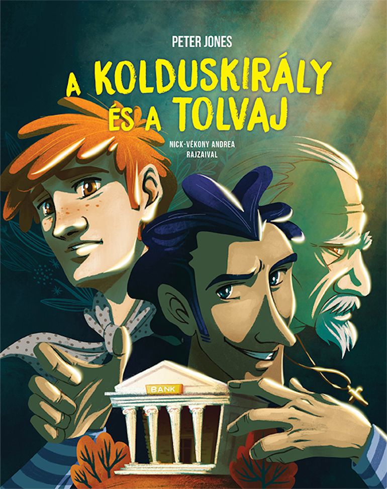 A kolduskirály és a tolvaj