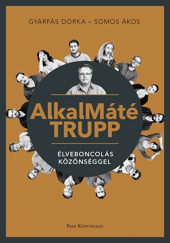 Alkalmáté trupp