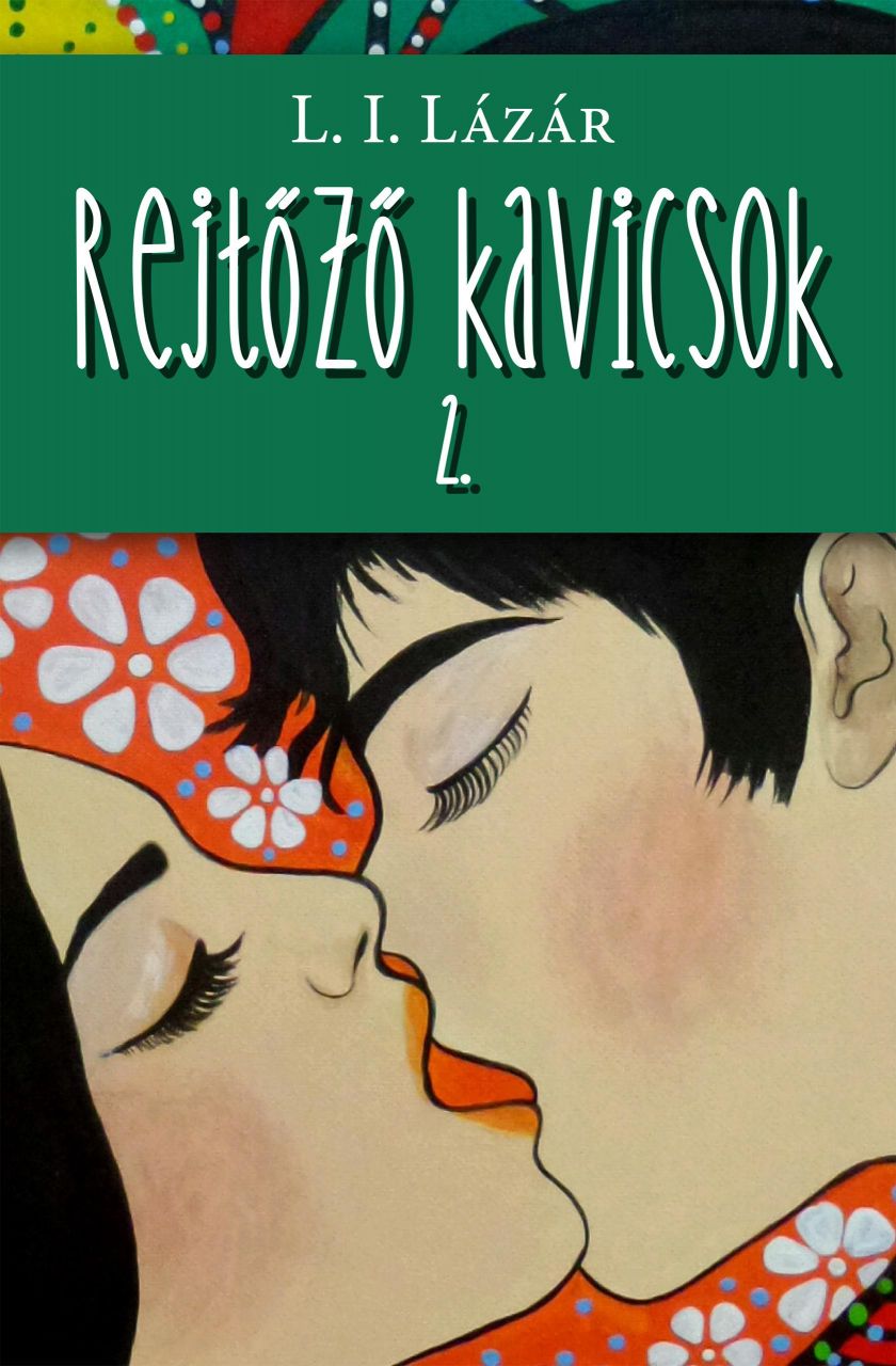 Rejtőző kavicsok ii.