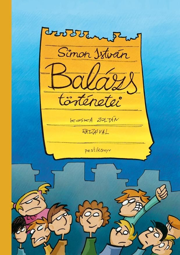 Balázs történetei