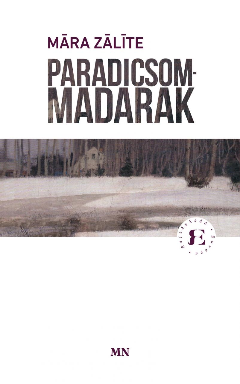 Paradicsommadarak