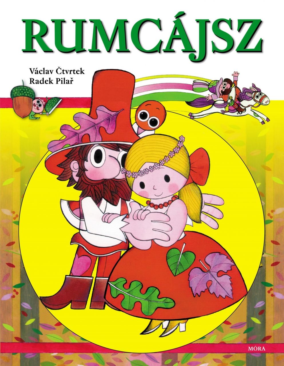 Rumcájsz - 3. felújított kiadás