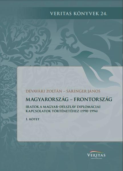 Magyarország - frontország i-ii. kötet egyben