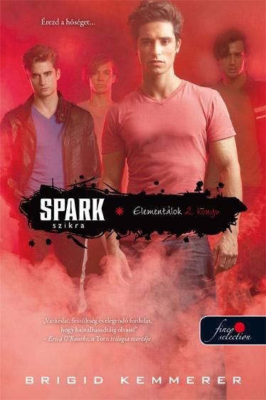 Spark - szikra - elementálok 2.