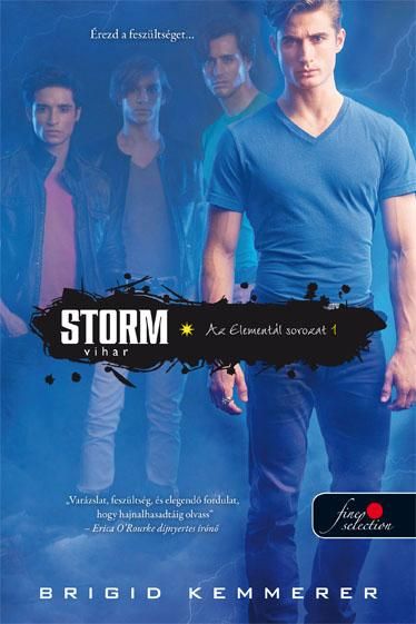 Storm - vihar - elementálok 1.