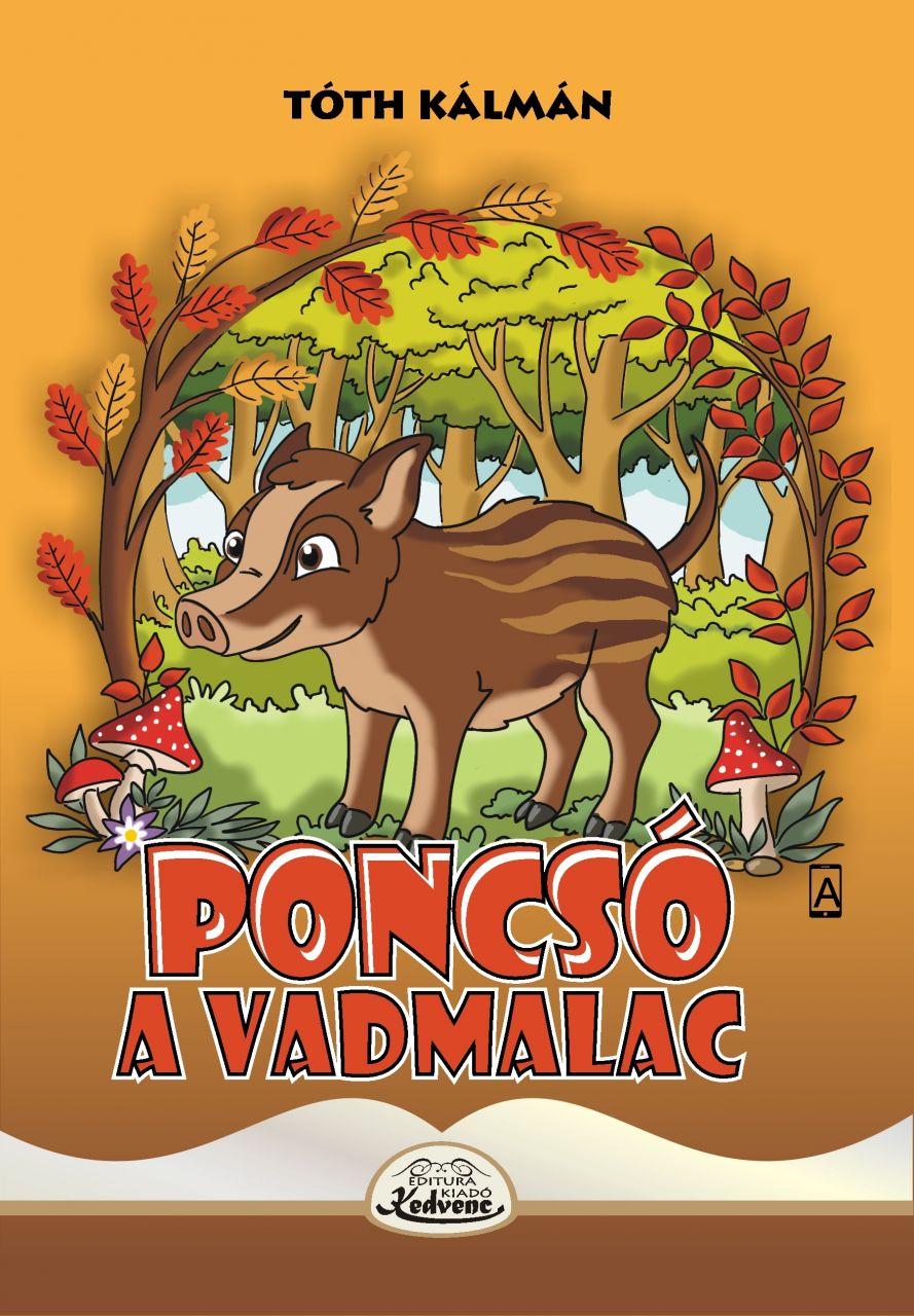 Poncsó a vadmalac