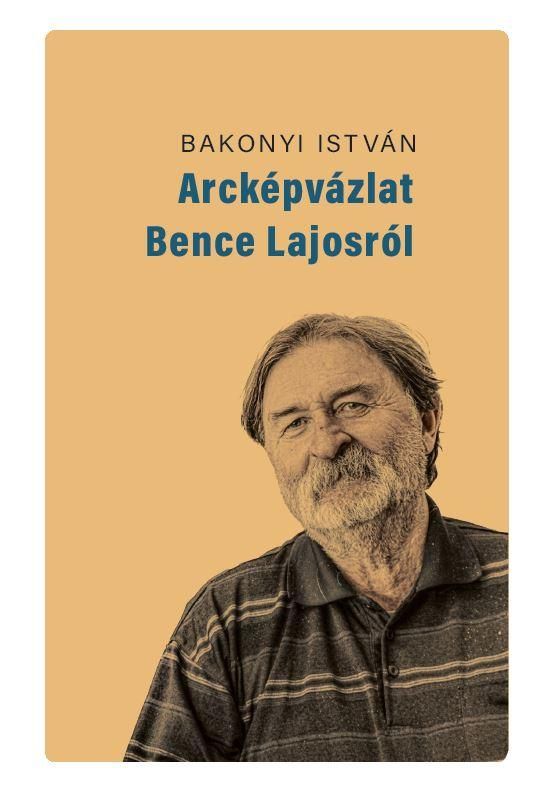 Arcképvázlat bence lajosról