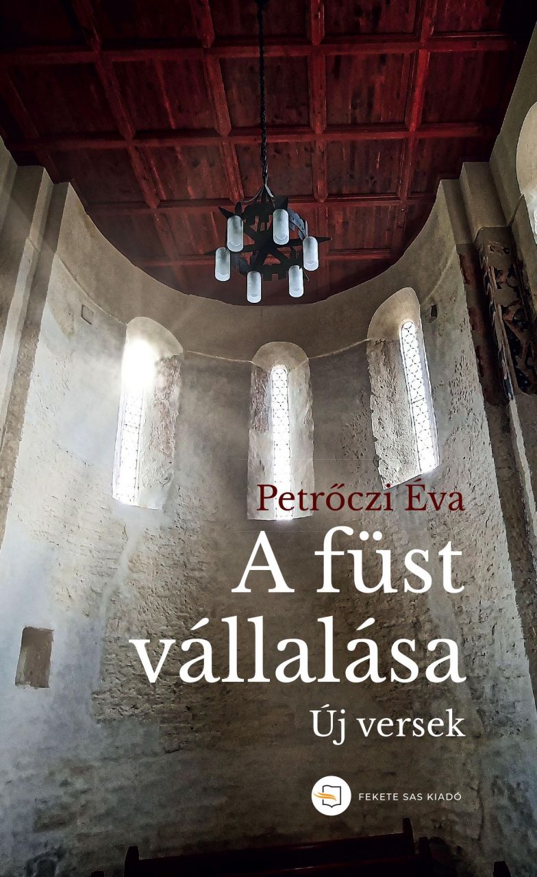 A füst vállalása - új versek