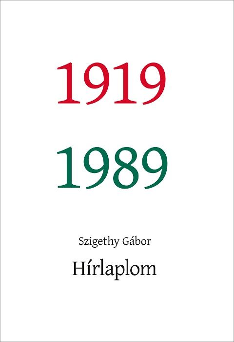 Hírlaplom 1919-1989