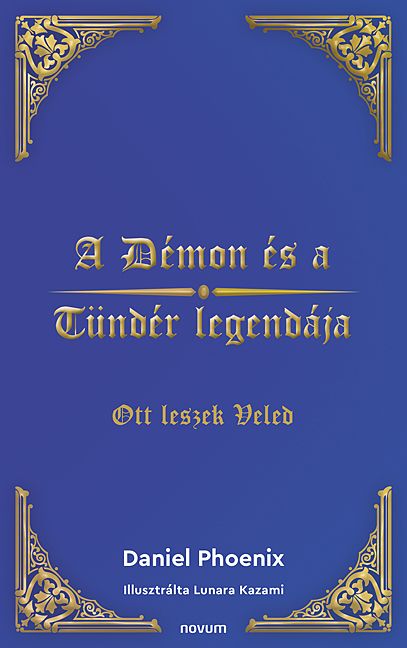 A démon és a tündér legendája A démon és a tündér legendája