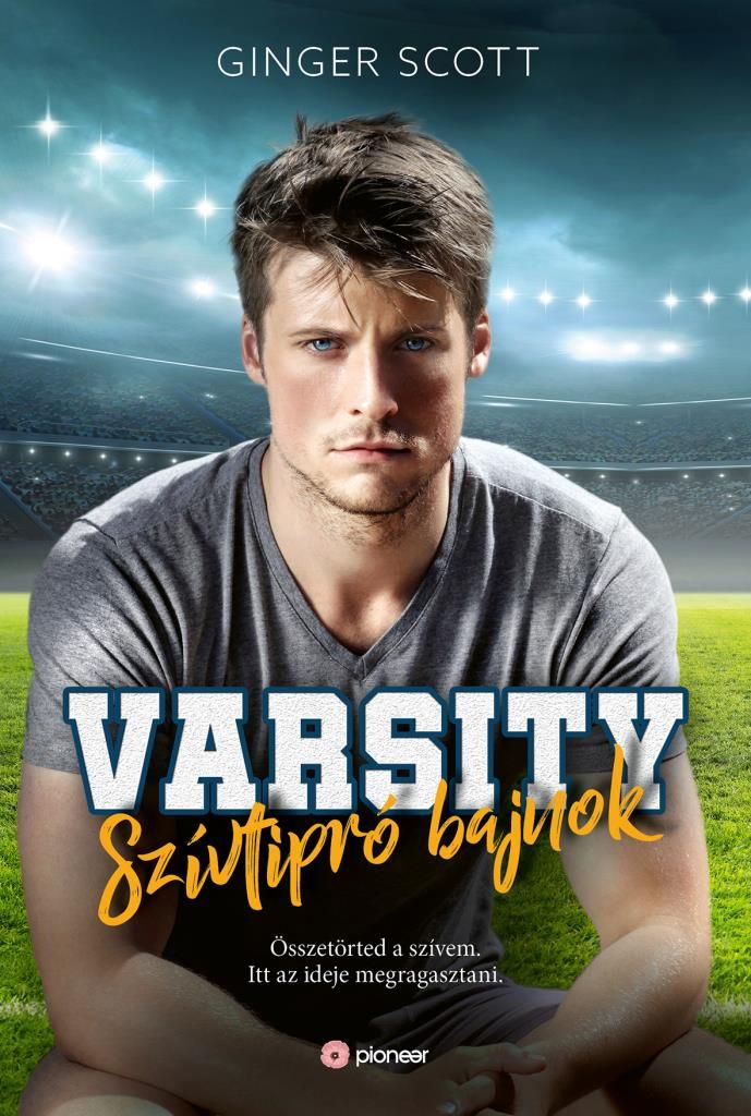 Szívtipró bajnok - varsity 1.