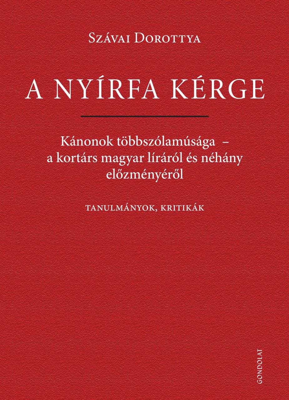 A nyírfa kérge - kánonok többszólamúsága