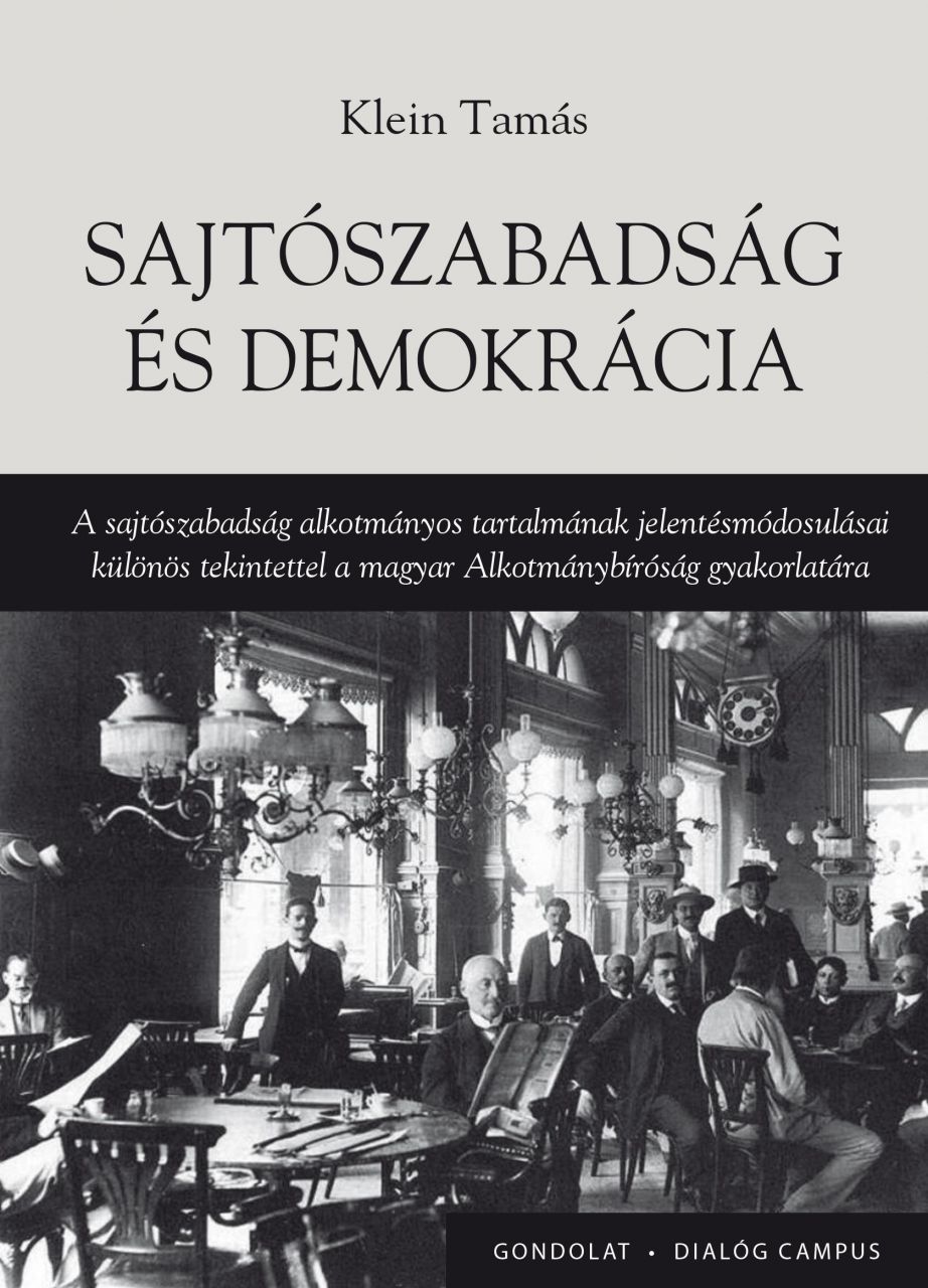 Sajtószabadság és demokrácia