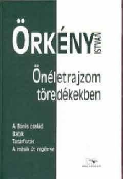 Önéletrajzom töredékekben (öi)