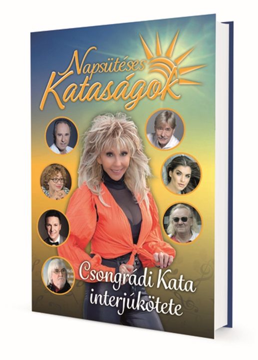 Napsütéses kataságok - interjúkötet