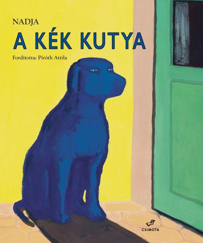 A kék kutya A kék kutya