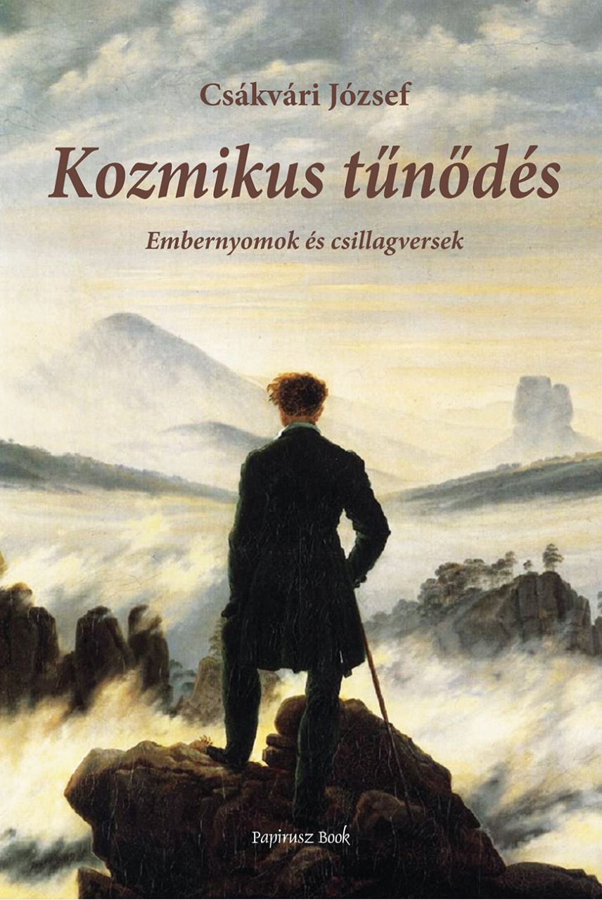 Kozmikus tűnődés - embernyomok és csillagversek