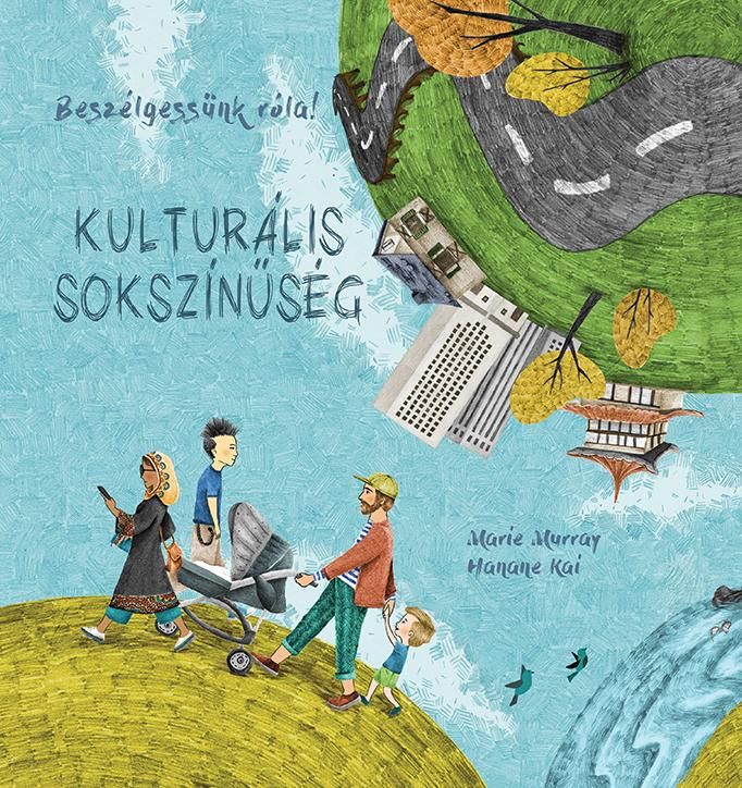 Kulturális sokszínűség - beszélgessünk róla!