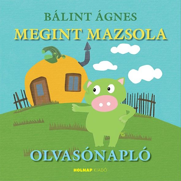 Megint mazsola - olvasónapló