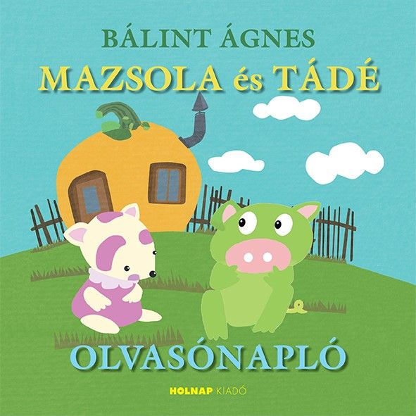 Mazsola és tádé - olvasónapló