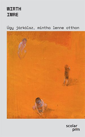 Úgy járkálsz, mintha lenne otthon