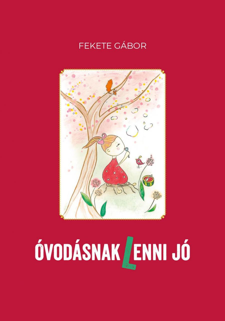 Óvodásnak (l)enni jó Óvodásnak (l)enni jó