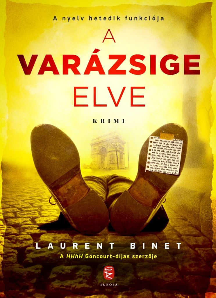 A varázsige elve A varázsige elve