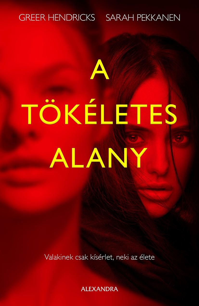 A tökéletes alany A tökéletes alany