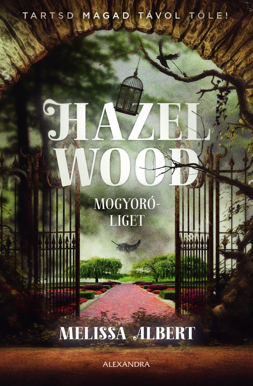 Hazel wood - mogyoróliget