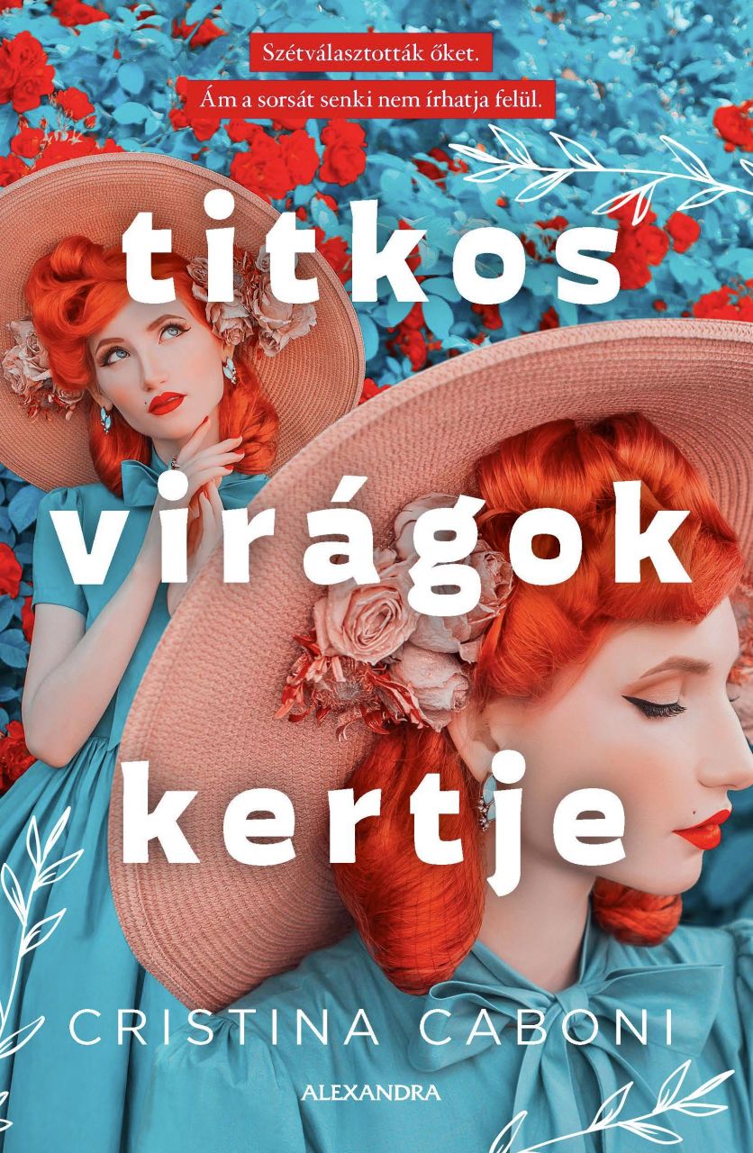 Titkos virágok kertje