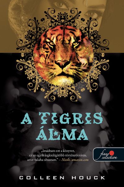 A tigris álma (a tigris átka 5.)